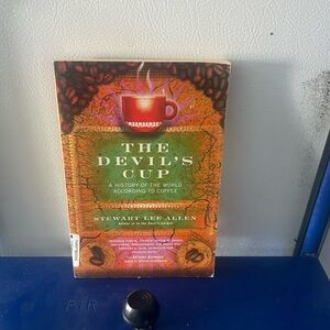 The Devil's Cup Book
